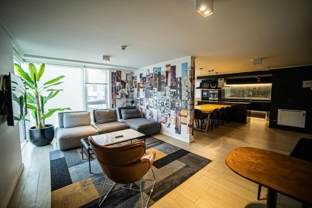 Lindo Departamento Cercano A Todo En Providencia Apartamento Santiago