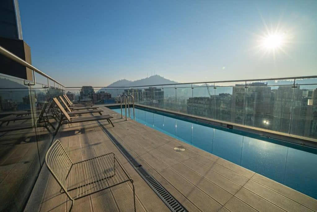 Lindo Departamento Cercano A Todo En Providencia * Santiago